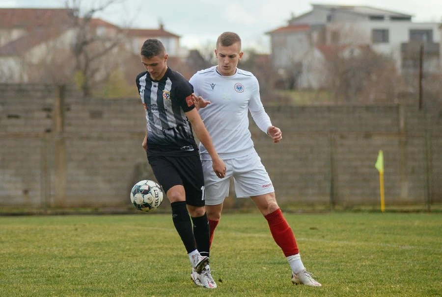 GOŠK svladao Zrinjski u prijateljskom ogledu u Čitluku