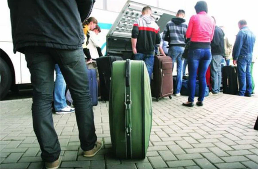 Za sedam godina u Njemačku otišlo 53.880 građana BiH