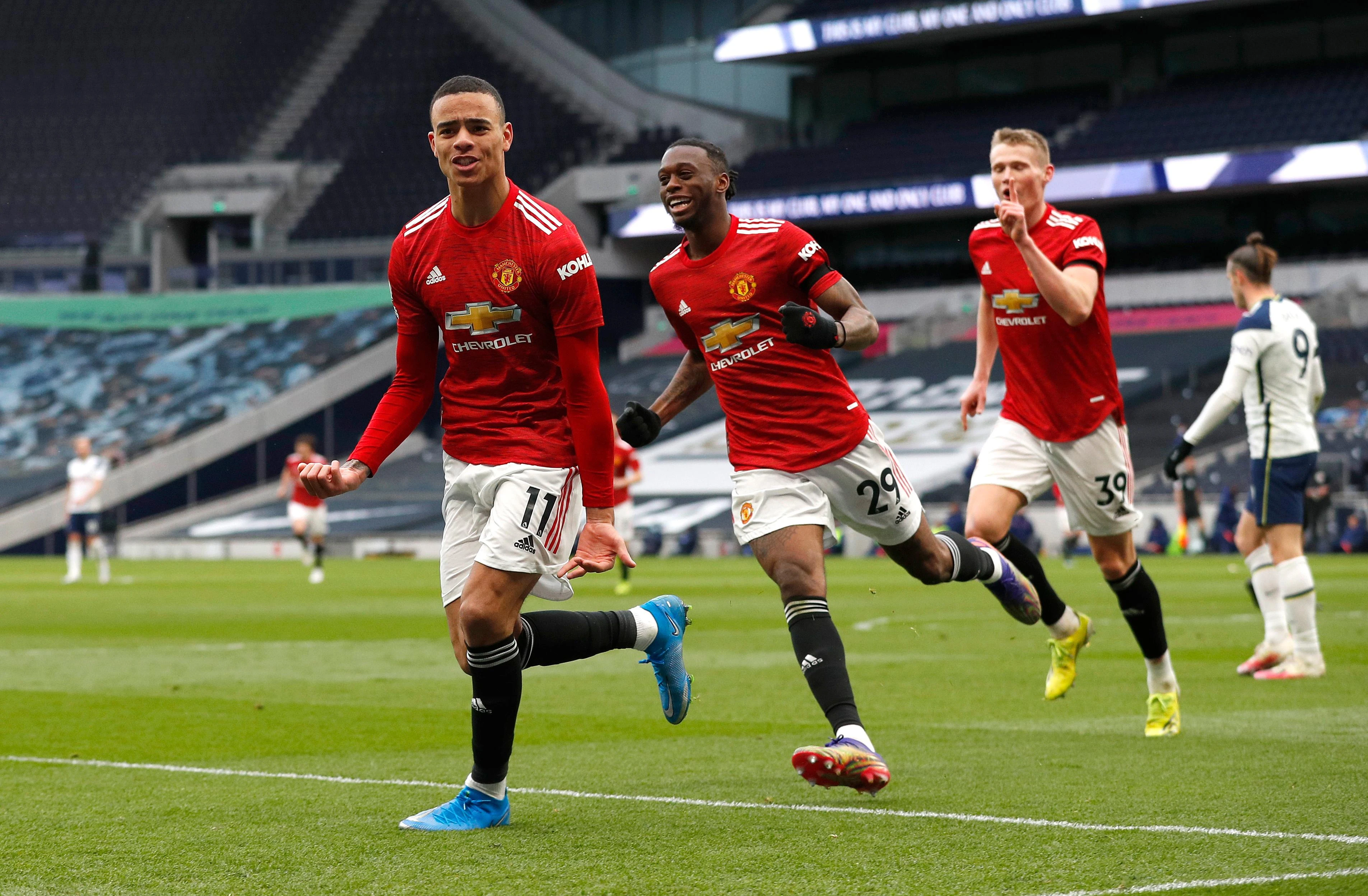 United preokretom do pobjede na gostovanju kod Spursa