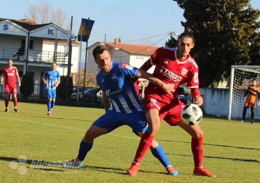 U Konjicu derbi začelja, Čapljini bodovi imperativ