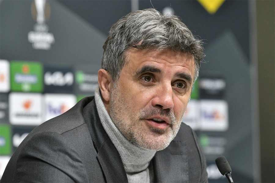 Zoran Mamić se iz Dubaija vratio u Zagreb