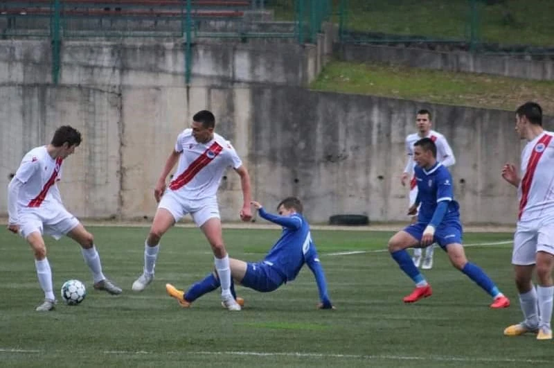 Juniori Zrinjskog plasirali se u polufinale Kupa BiH