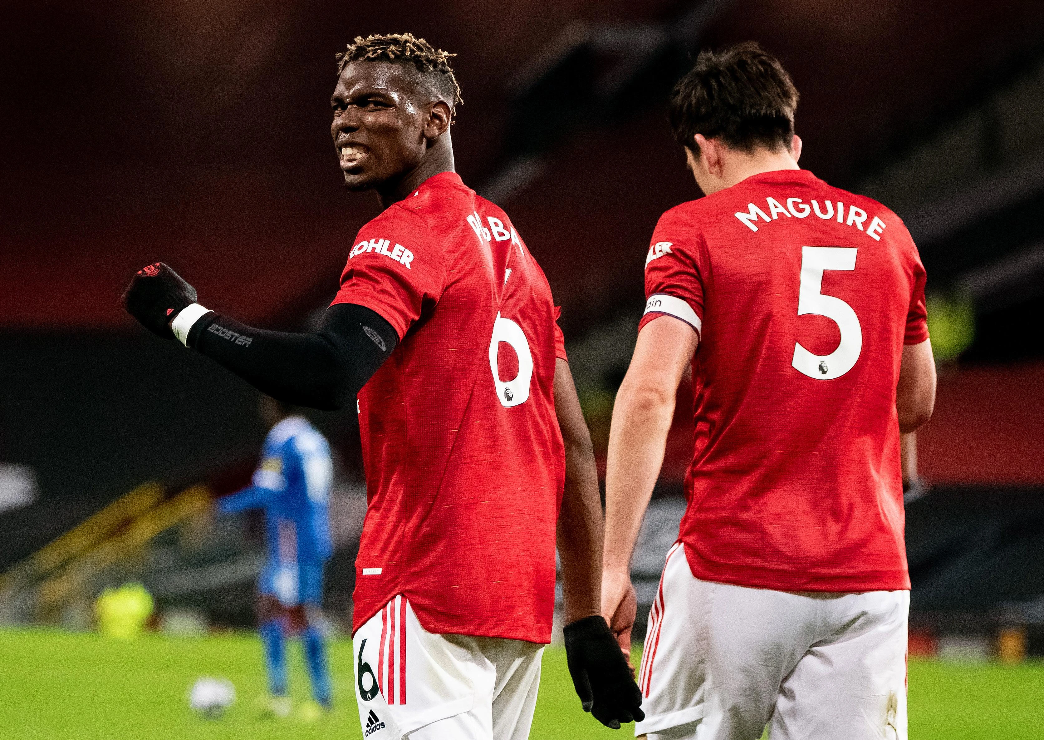 Manchester United preokretom do pobjede nad Brightonom