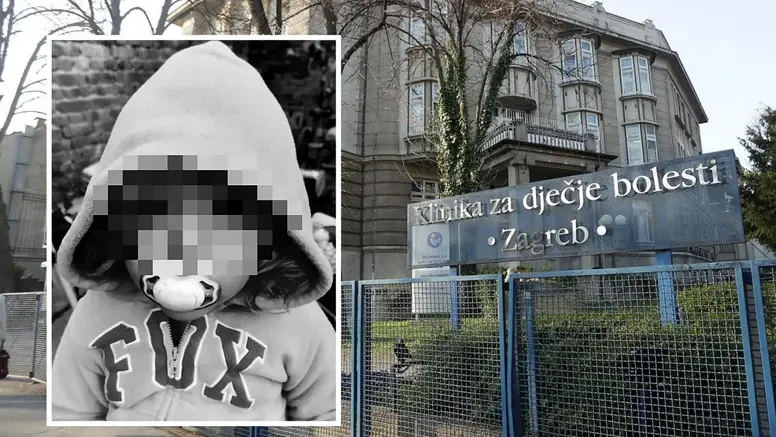  Preminula pretučena djevojčica 