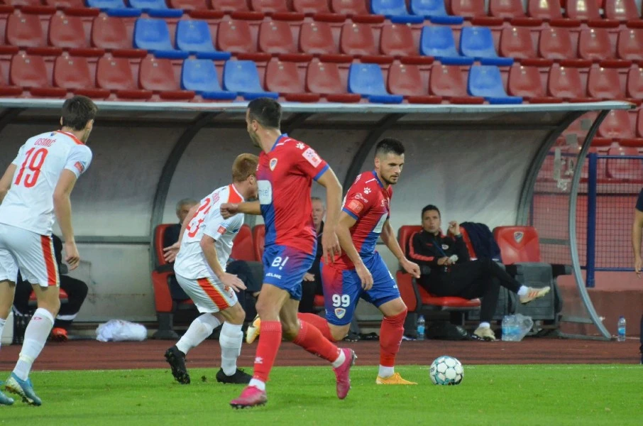 Gigović opet "pogurao" Borac, nakon penala sukob čelnika dva kluba