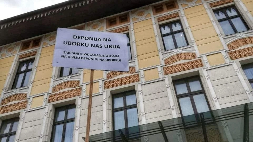 Mostar postaje regionalno smetljište?
