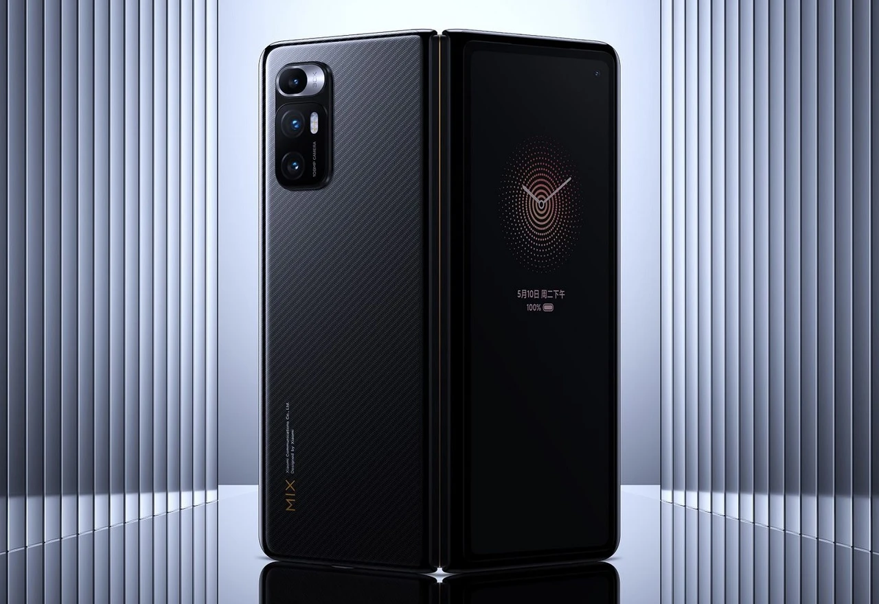 Xiaomi predstavio fleksibilni telefon: Najveći, najlakši i s tekućom lećom