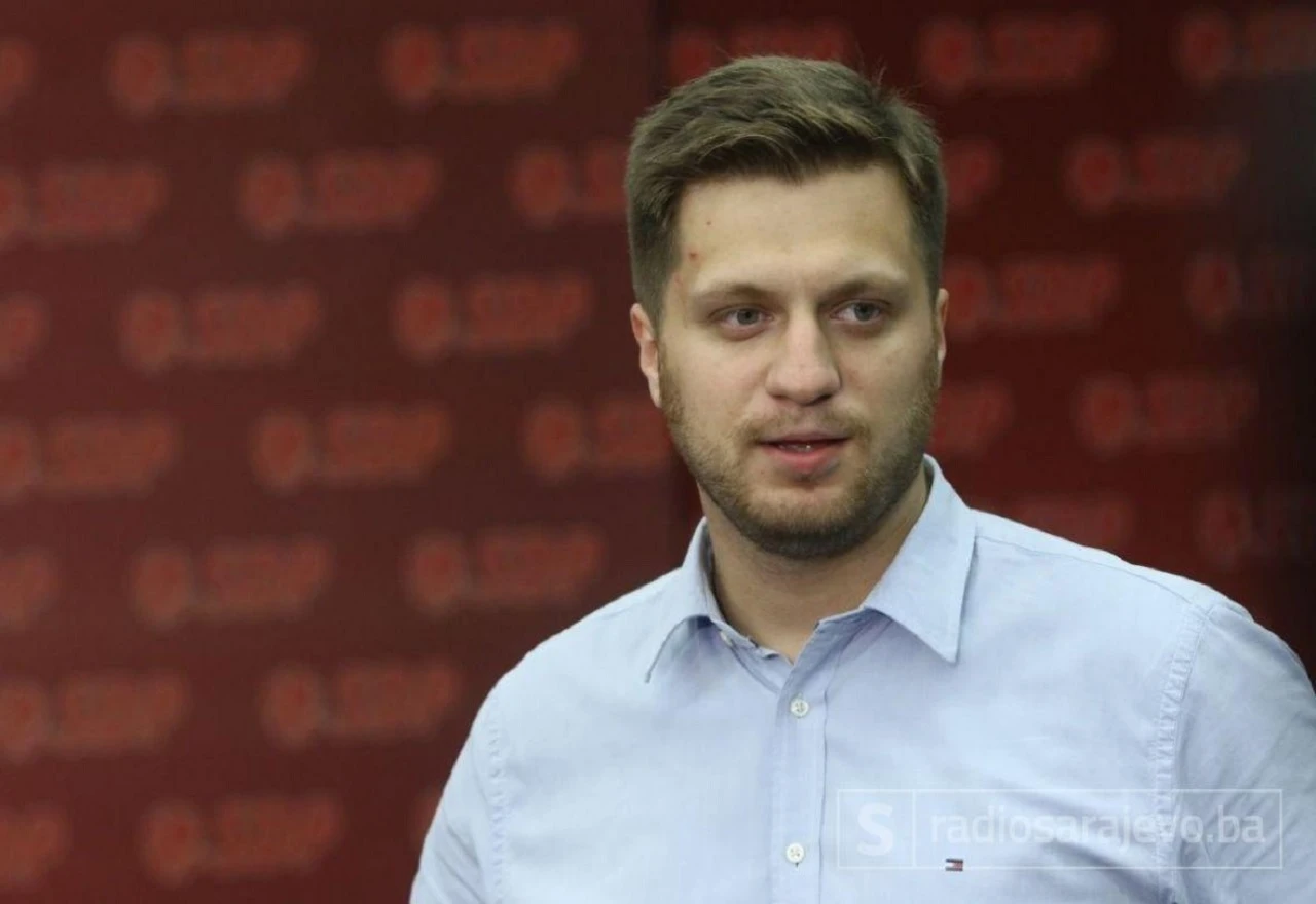 Puklo u SDP-u: Čengić podnio ostavku na sve funkcije