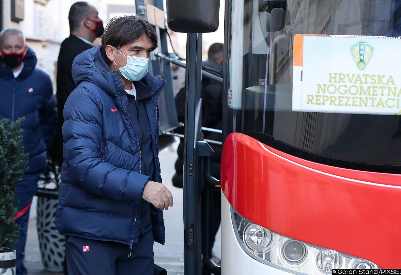 Dalić: Respektiram Keka, ali moramo dobro početi kvalifikacije