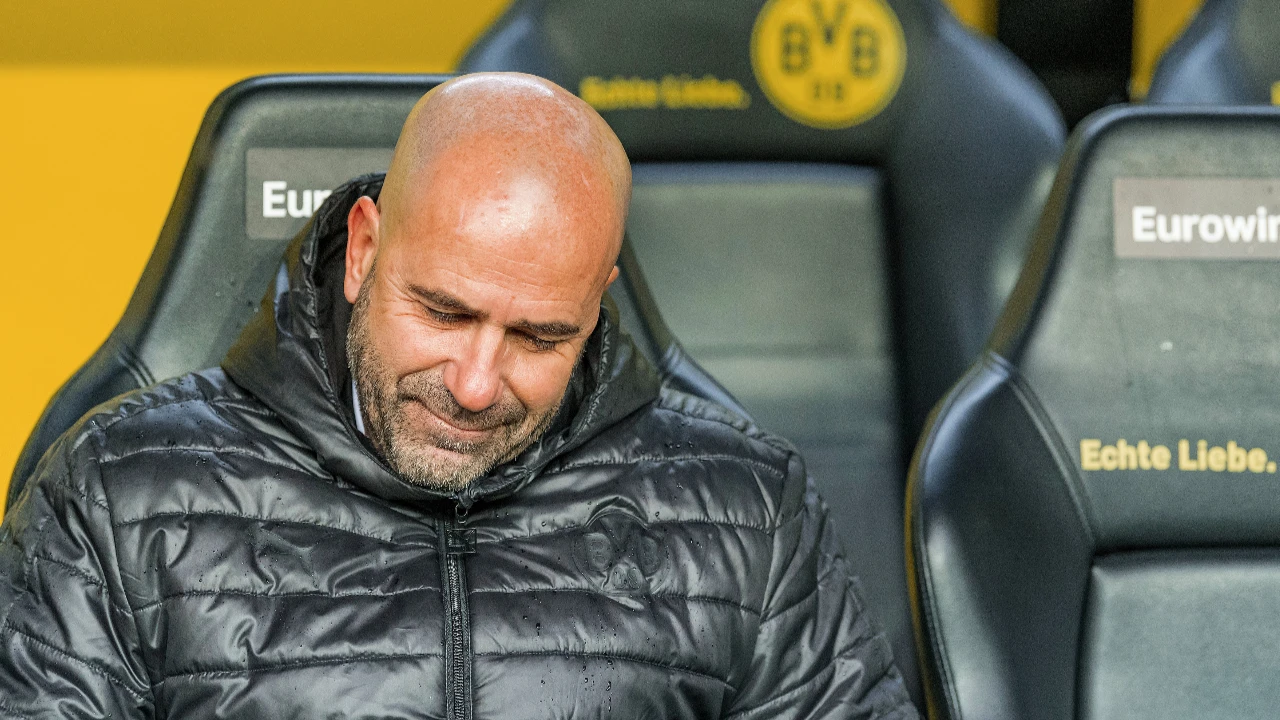 Bayer Leverkusen smijenio trenera Petera Bosza