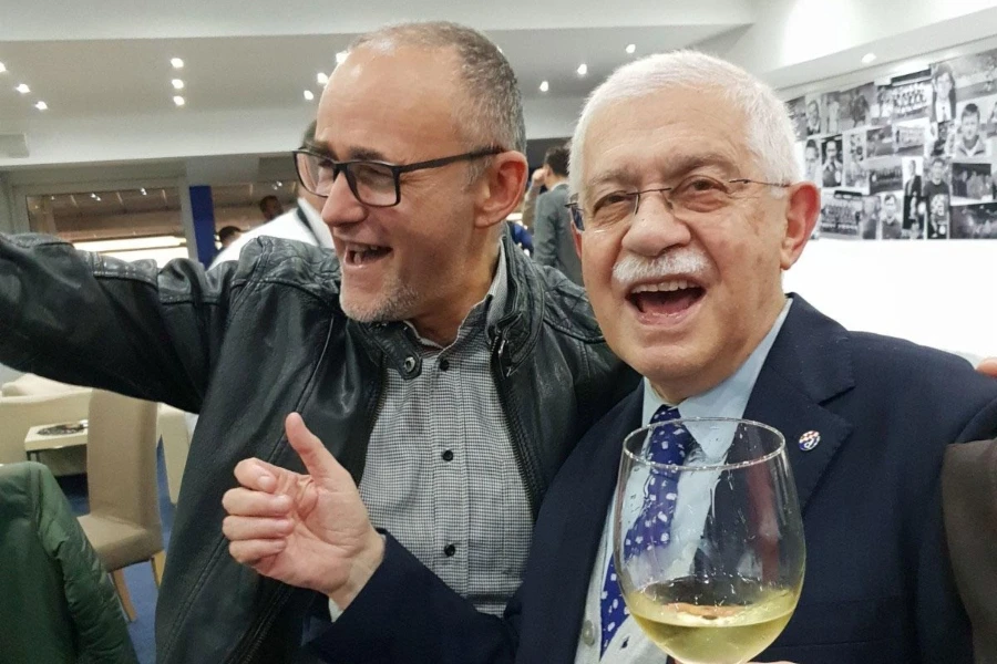 Predsjednik osječkog suda zatražio razrješenje dvojice sudaca zbog druženja s Mamićem
