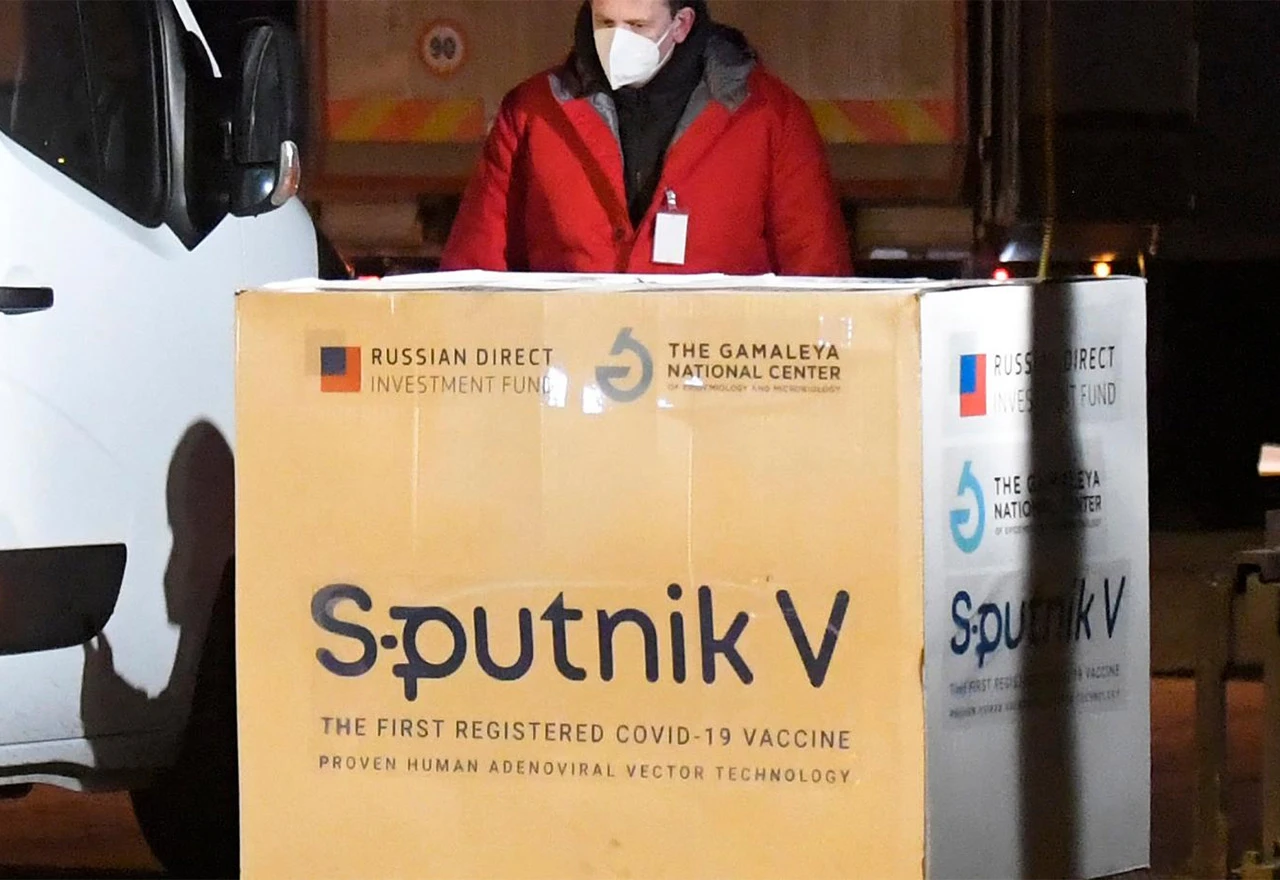 Europi ne treba rusko cjepivo