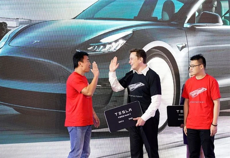 Je li Tesla špijunirao u Kini?
