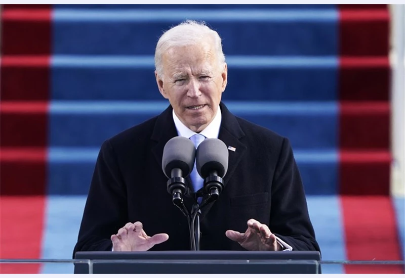 VIDEO | Joe Biden je dobro nakon pada, sastanak s Putinom kada ''za to dođe pravo vrijeme''