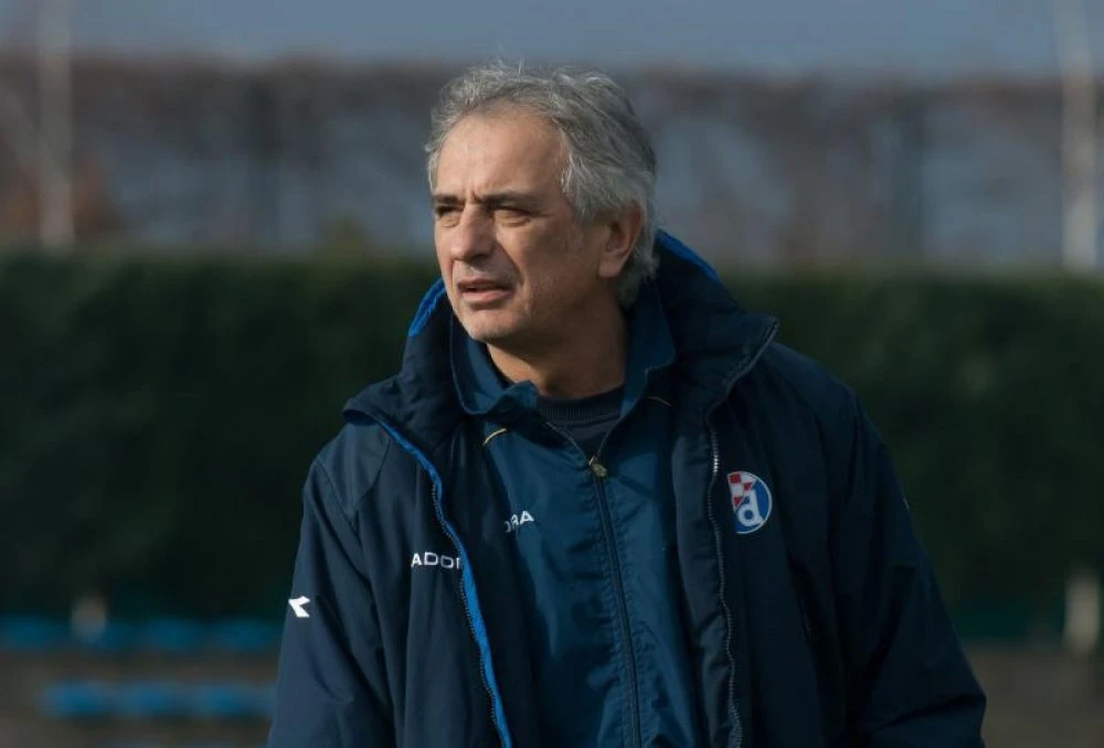 Halilhodžić: Ovaj Dinamo je jači od mog kad je pao Villareal