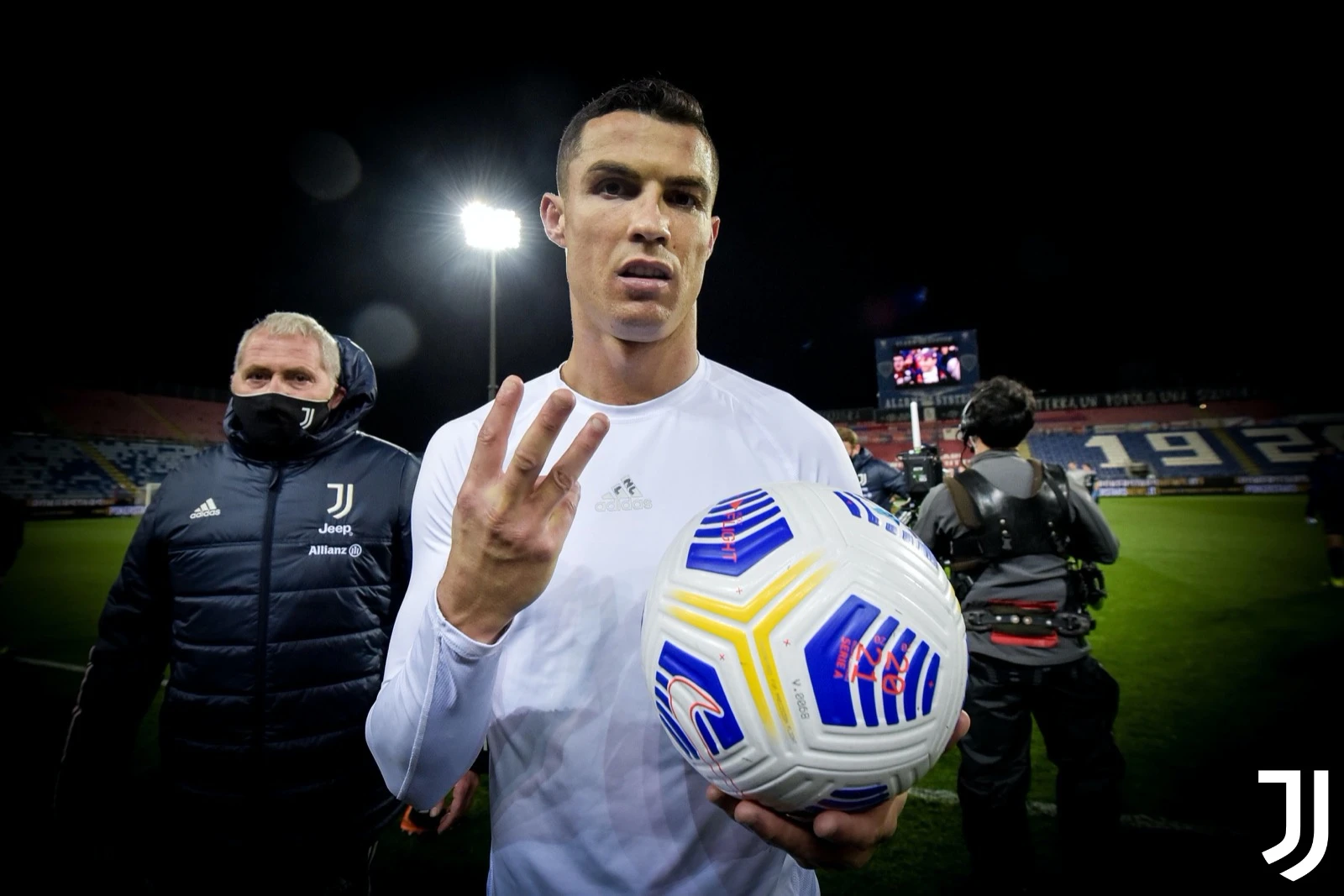 Cristiano Ronaldo za 32 minute do novog hat-tricka