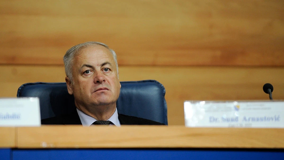 HNS BiH:  Arnautović zloupotrebljava svoju poziciju člana SIP-a