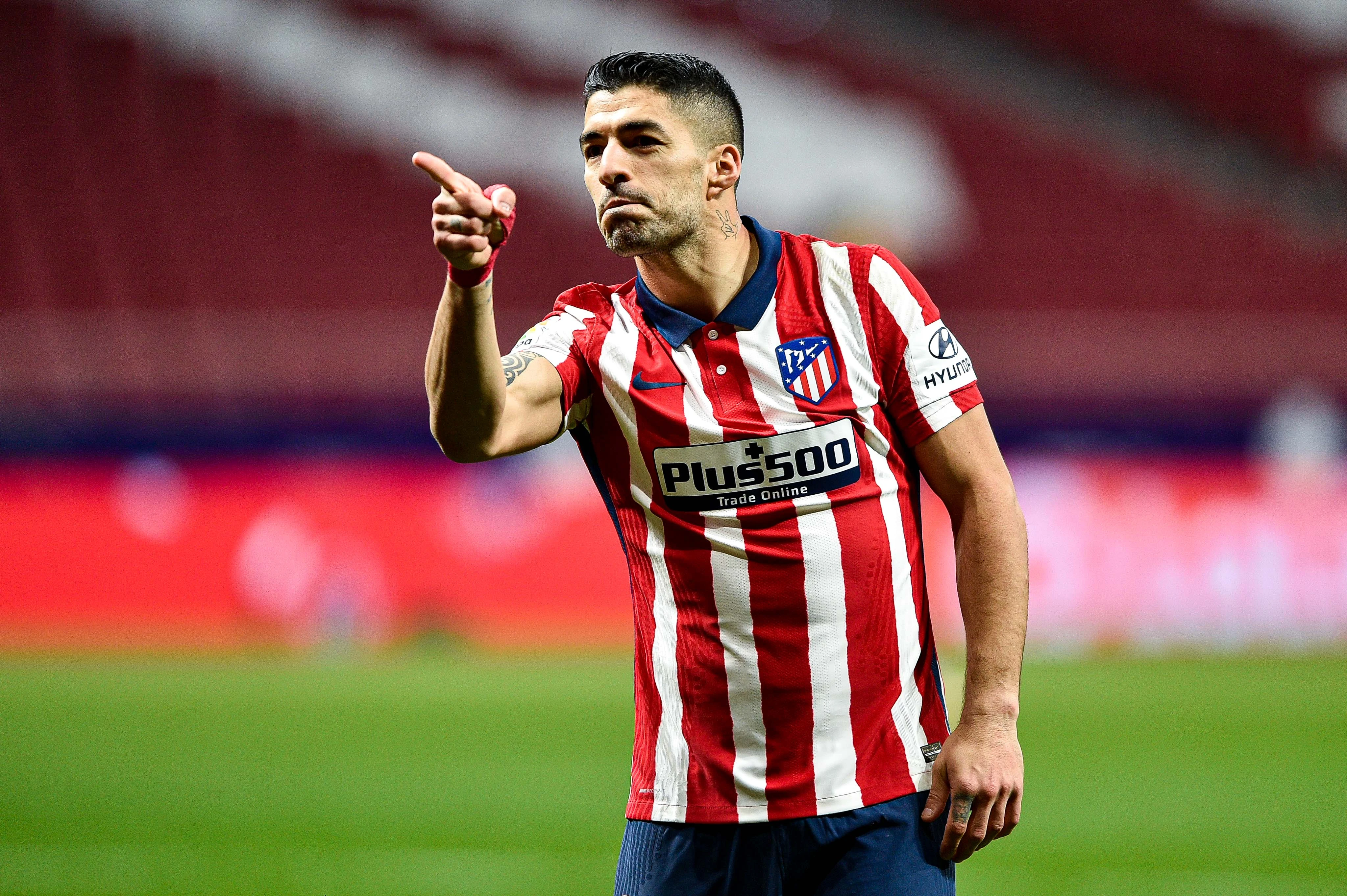 Suarez donio pobjedu Atleticu protiv neugodnog baskijskog imenjaka