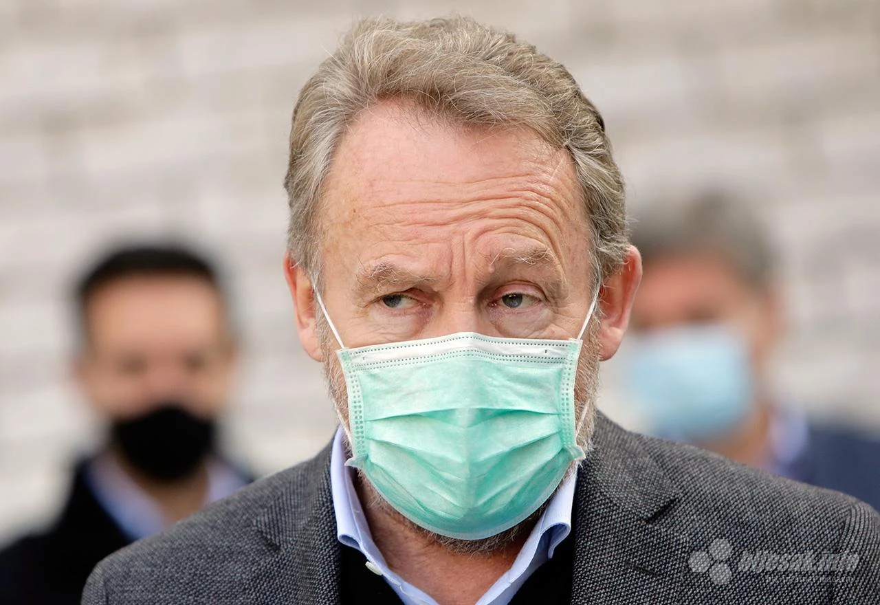 Izetbegović brani respiratore: I u Europi je nabavljeno 20.000 istih respiratora kao u BiH