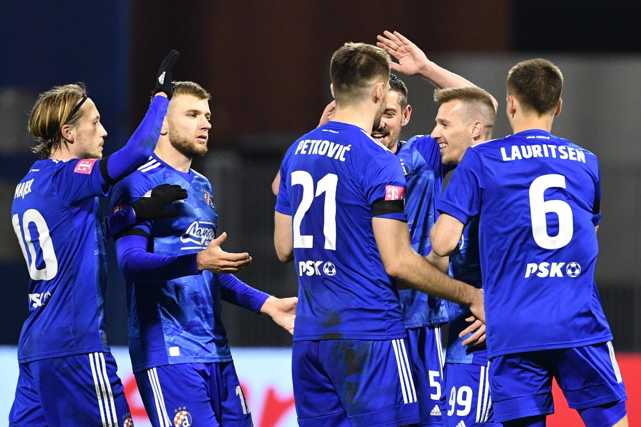 Dinamu pripao derbi protiv Rijeke i prvo mjesto na ljestvici