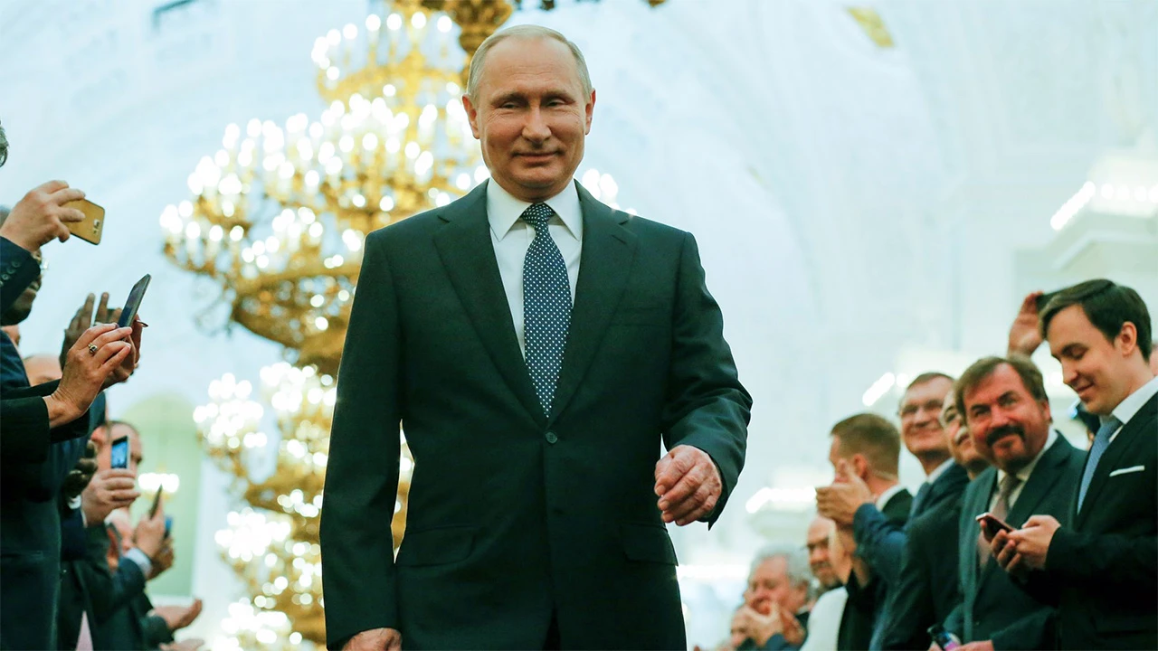 Putin želi moralni internet