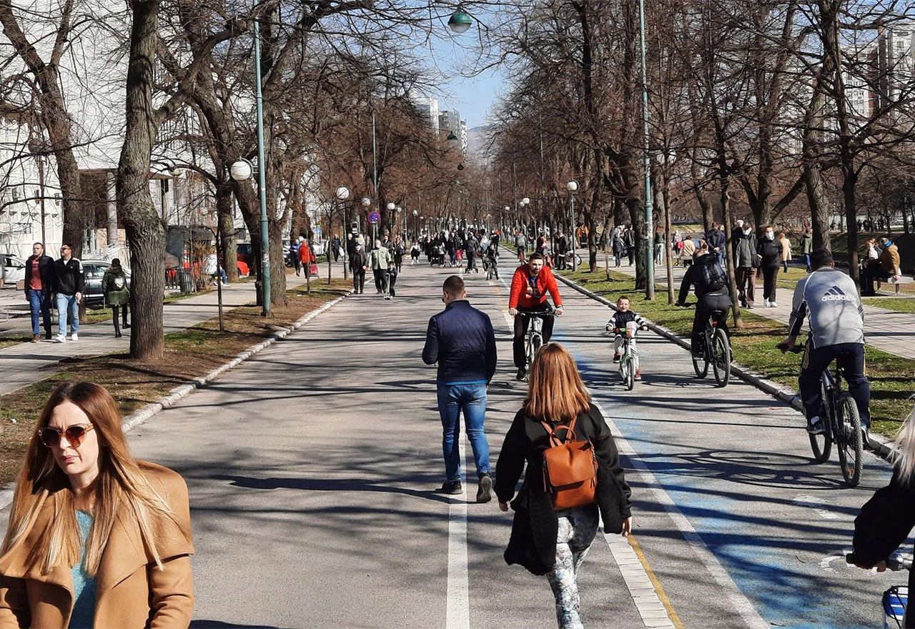 Od danas nove mjere u Sarajevu, kazne vrtoglavo visoke