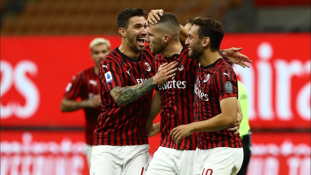"Milan igra najbolji nogomet u Italiji, a Rebić može napraviti razliku"