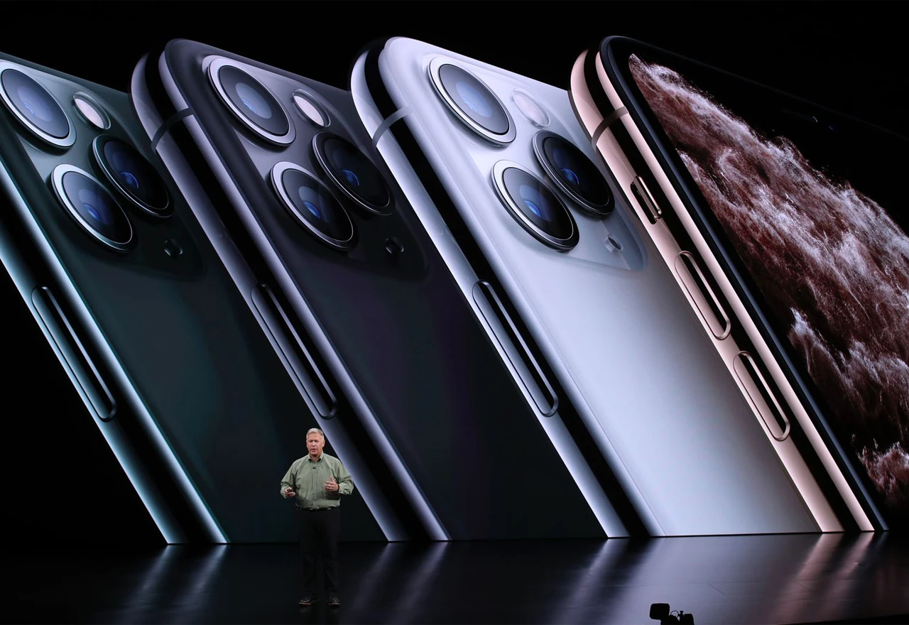 iPhone 13 mogao bi imati i do 1 TB prostora za pohranu