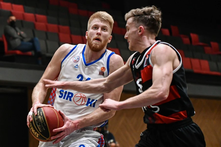 Čudesni Dario Drežnjak odveo Široki do pobjede
