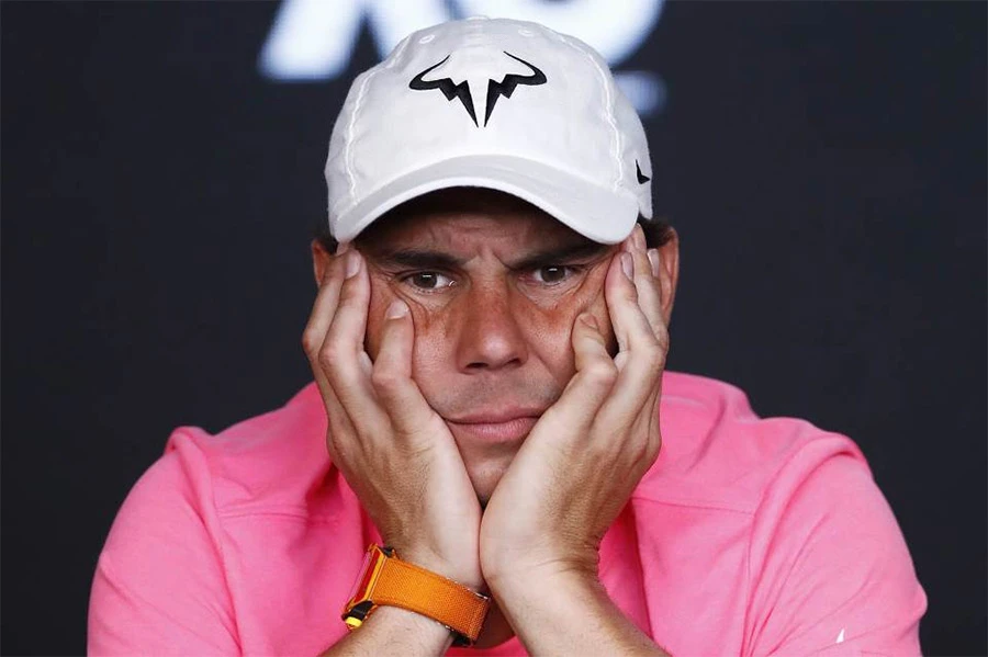 Nadal otkazao nastup na turniru u Acapulcu