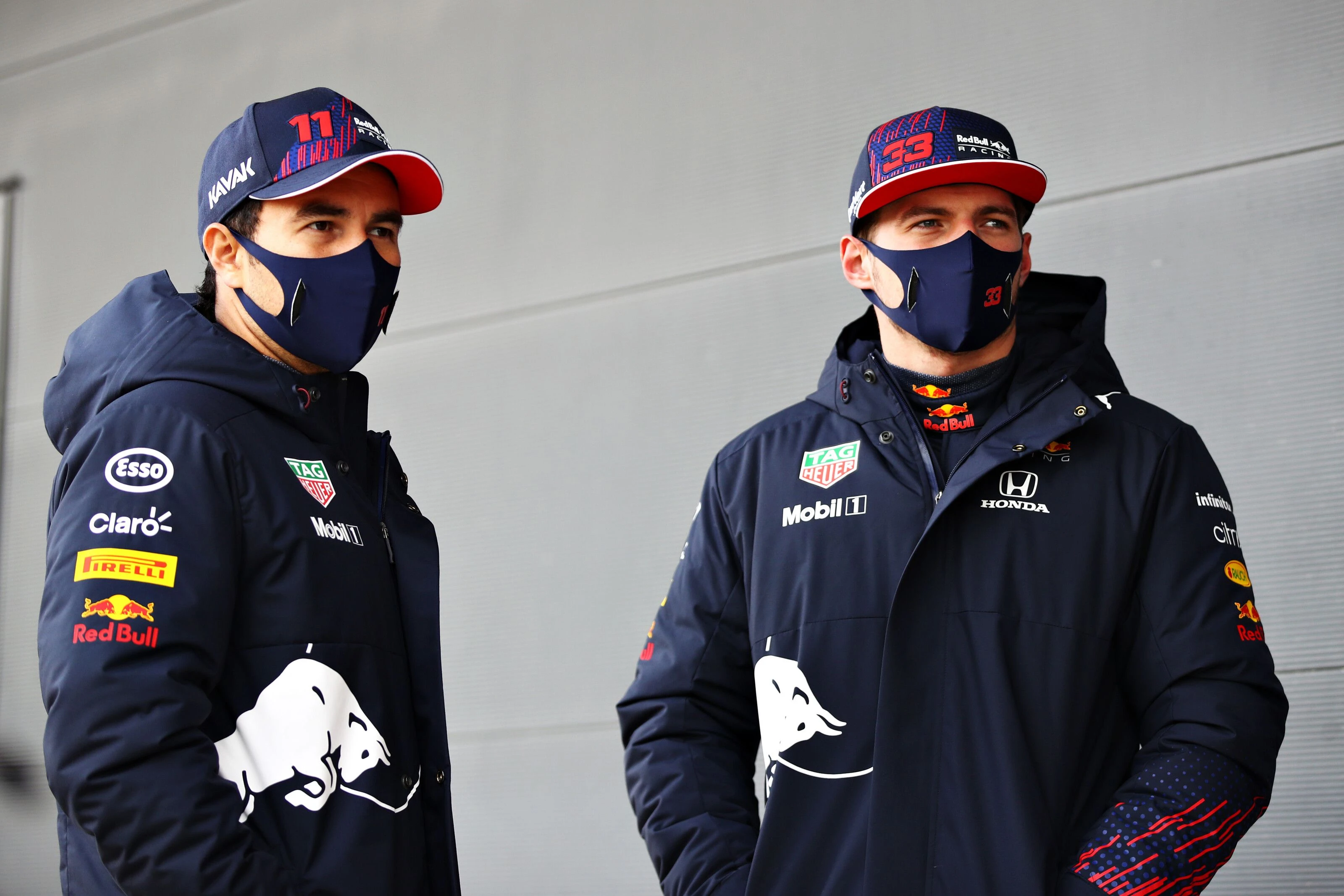 Verstappen i Perez isprobali novi RB16B bolid