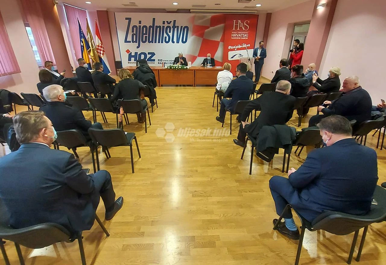 HNS: Izjave federalnog zastupnika SDA su klasičan govor mržnje