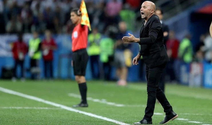 Sampaoli preuzima Marseille