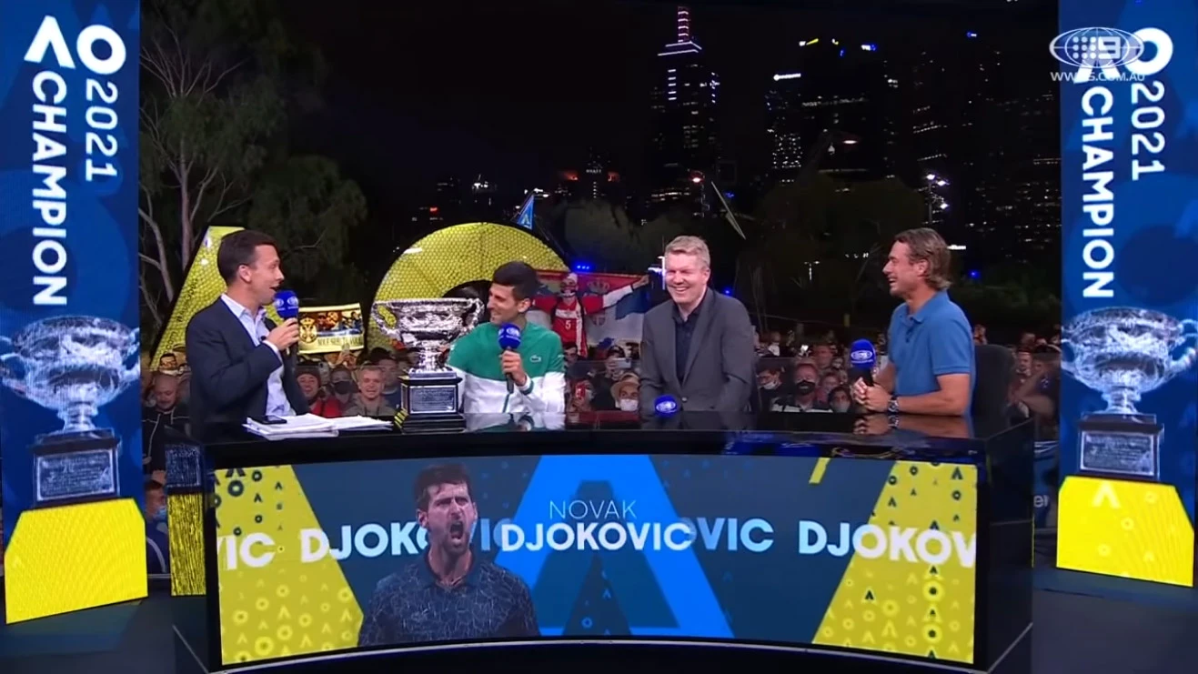 Đoković Australcima objasnio šta je rakija