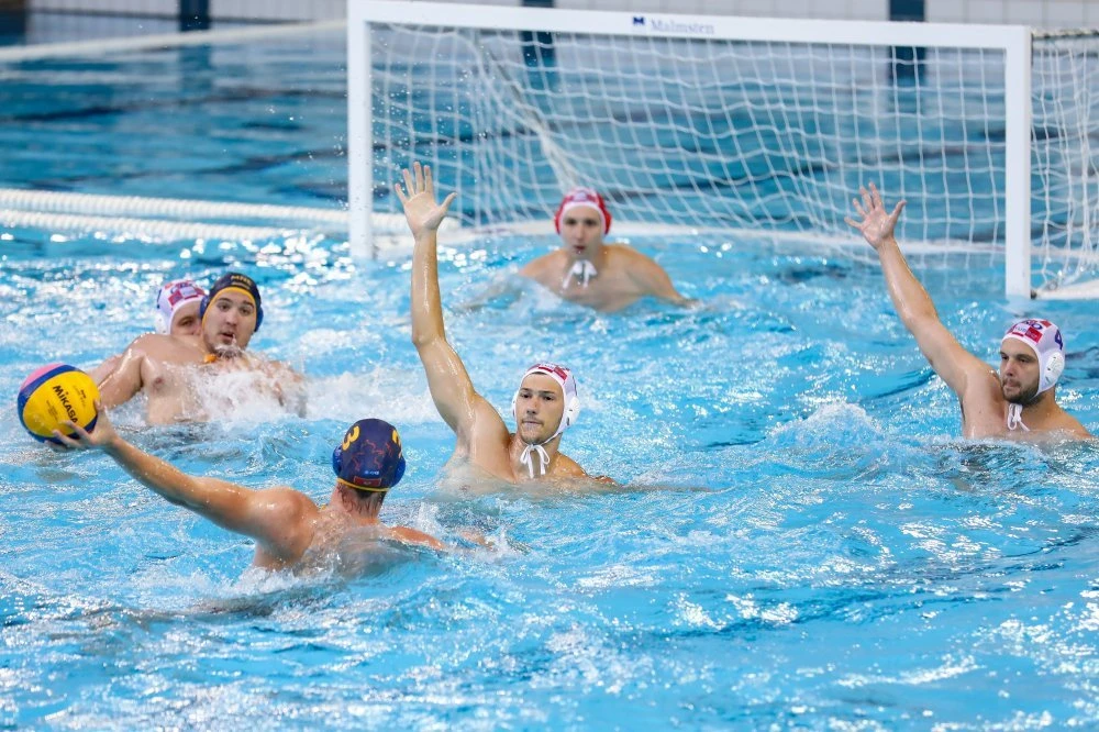 Hrvatski vaterpolisti izborili OI nakon 15 serija peteraca