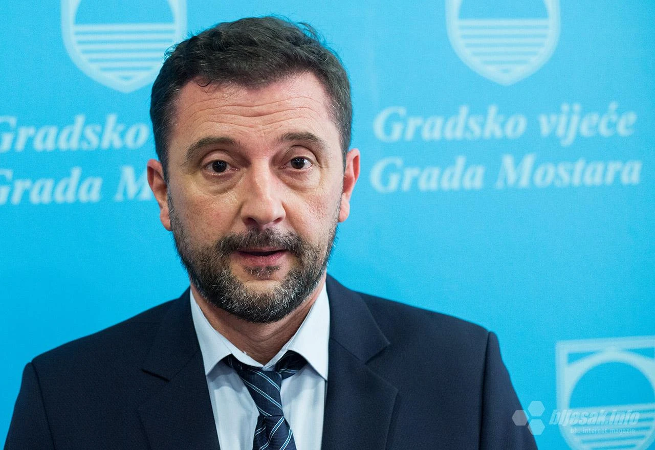 Kako će novi gradonačelnik Mostara prevladati podjele?