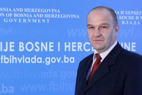 VIDEO | U akciji SIPA-e uhićen državni zastupnik Enver Bijedić
