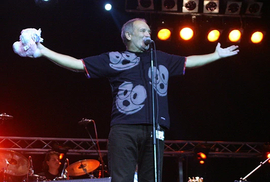 Balašević završio u bolnici