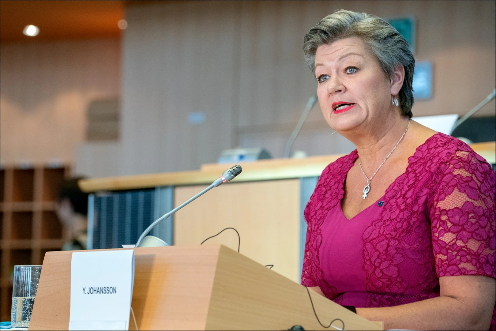 Povjerenica Johansson u četvrtak u BiH o situaciji s migrantima
