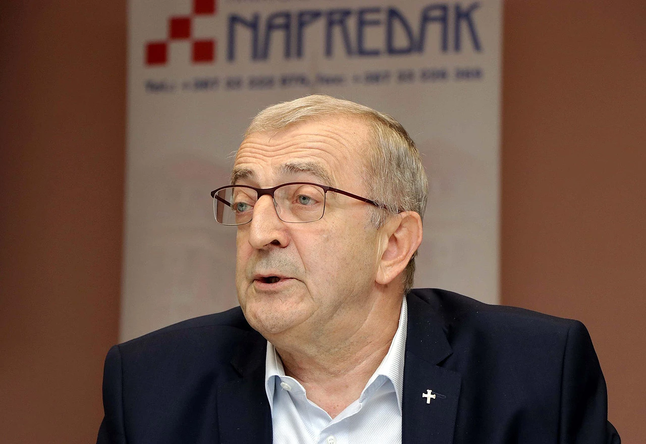 Franjo Topić imenovan u Etički komitet Opće bolnice u Sarajevu