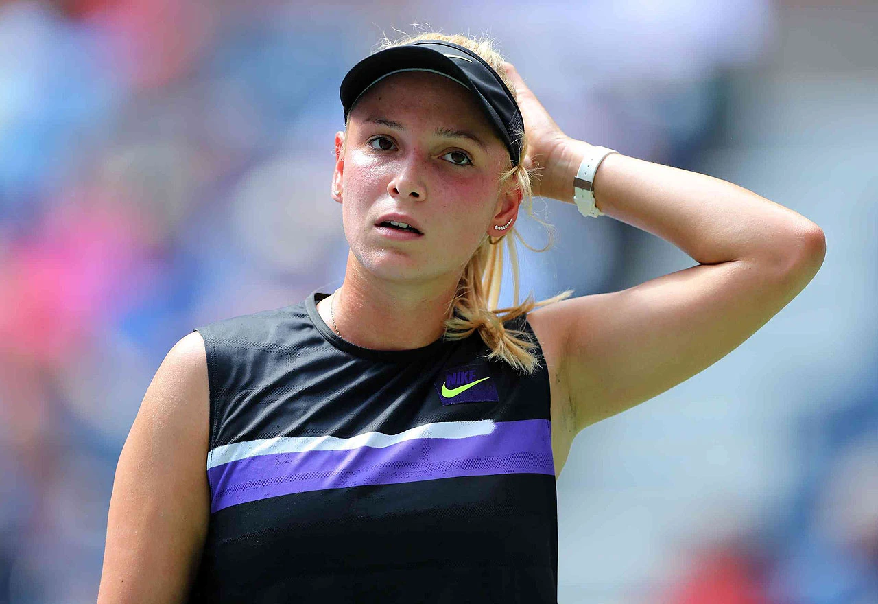 Australian Open: Kraj za Donnu Vekić