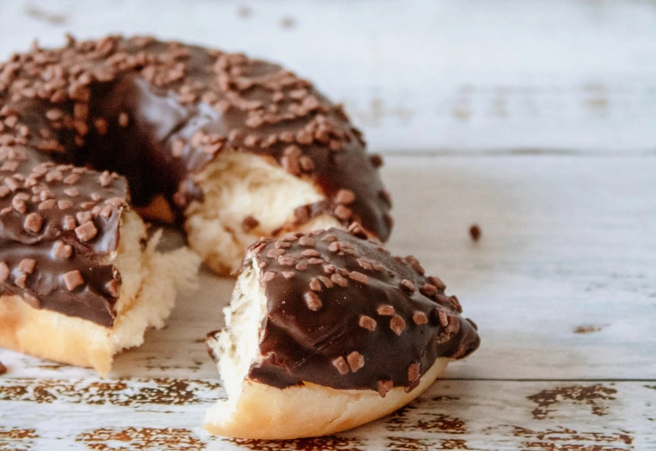 Jednostavan recept za američke krafne