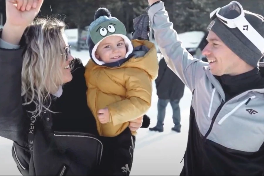 VIDEO | Ovako se uživalo na Blidinju