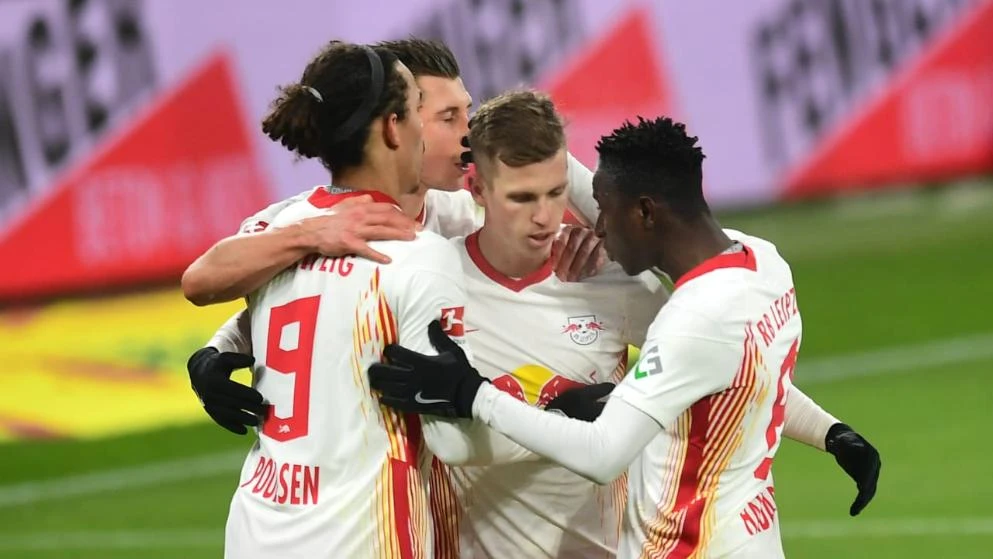 Pobjeda Leipziga: Dani Olmo morao ponoviti jedanaesterac