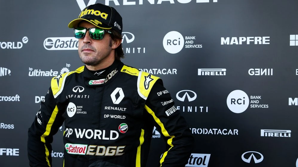 Alonso će biti spreman za novu sezonu nakon operacije