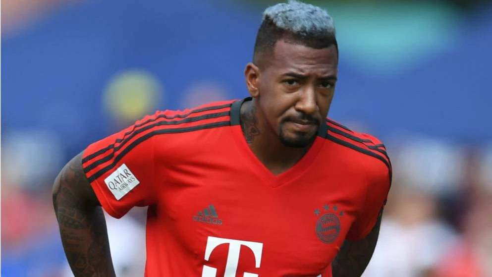 Boateng se vratio u Njemačku zbog smrti bivše djevojke
