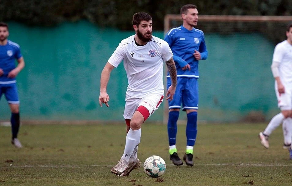 Mladi Ivor Krešić izborio se za mjesto u rosteru Zrinjskog