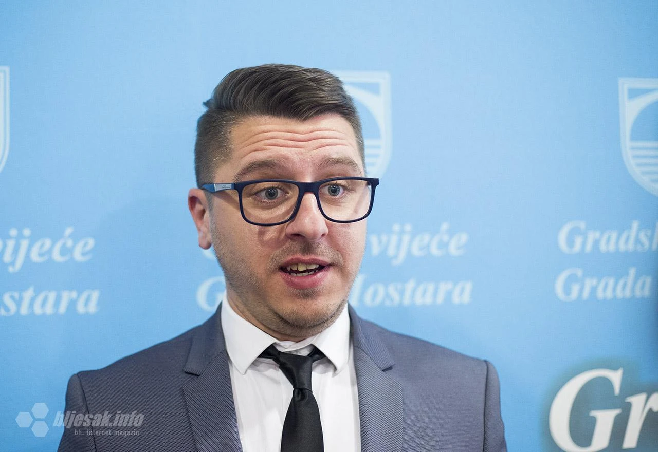 HDZ: Inzkovo pismo ćemo razmotriti, ali vijećnici će donijeti konačnu odluku