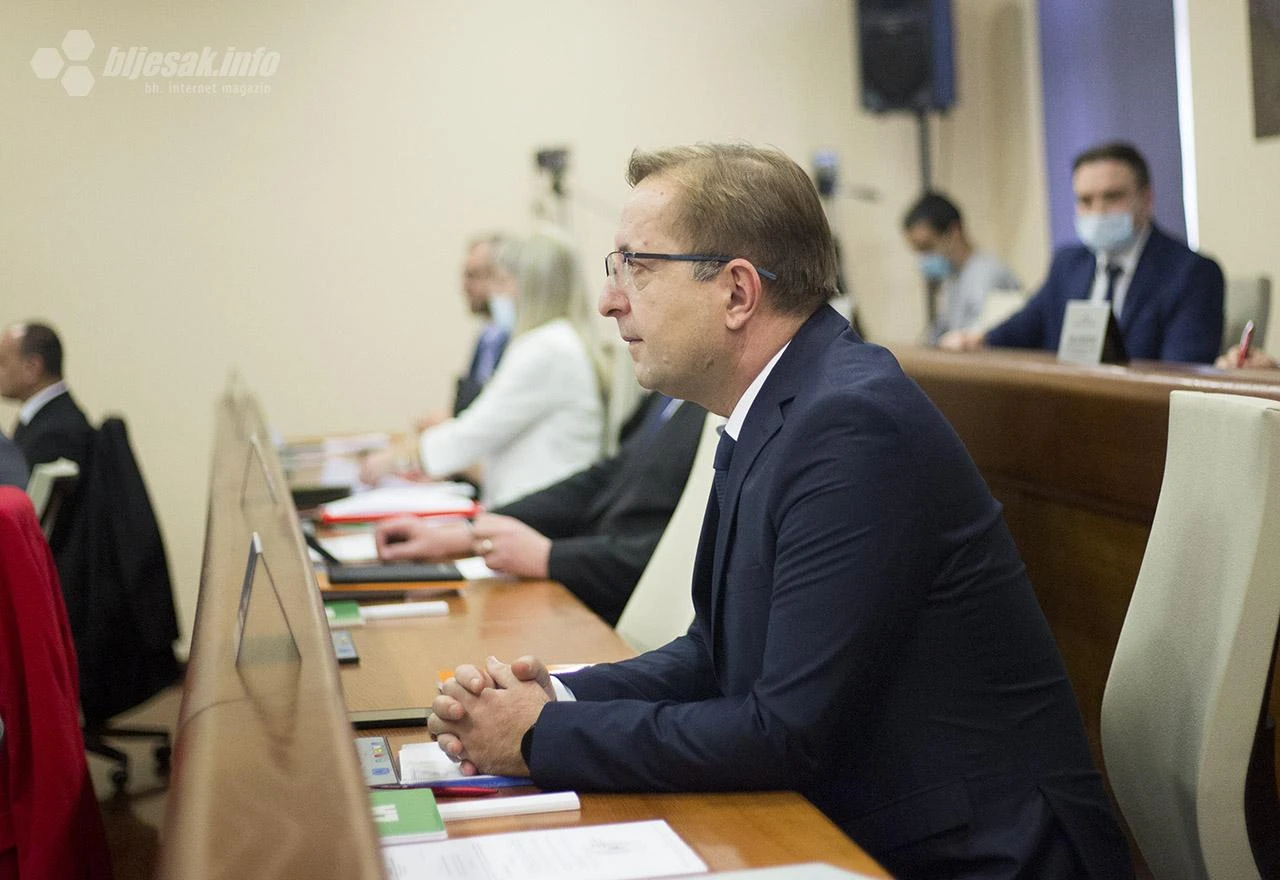 HRS o Inzkovoj odluci: Dokaz da smo bili u pravu