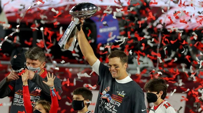 Tom Brady potvrdio status najvećeg